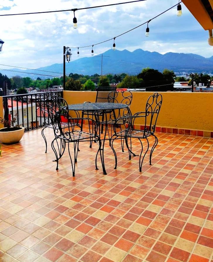 Dominnycos San Cristobal de las Casas Ngoại thất bức ảnh