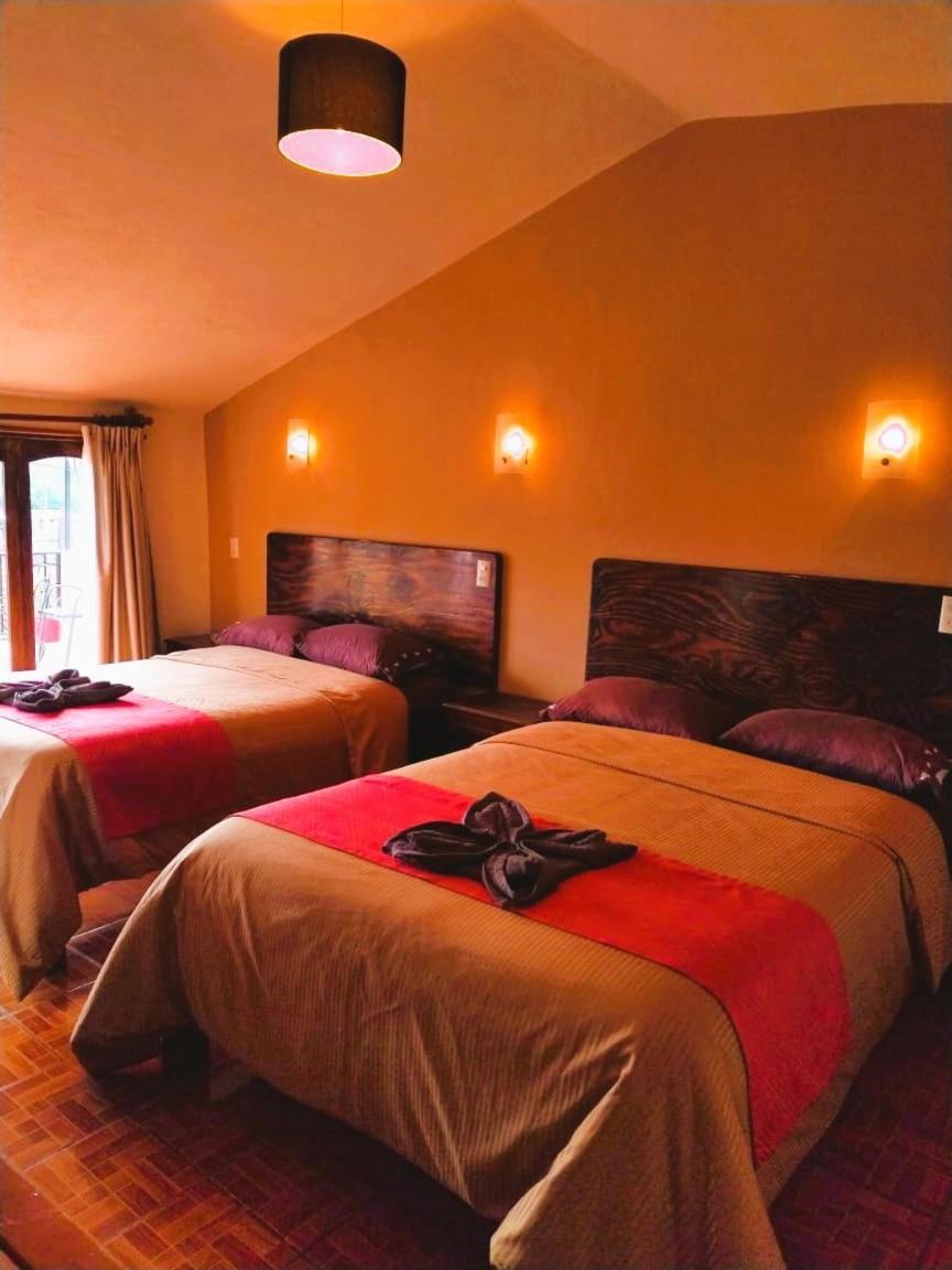 Dominnycos San Cristobal de las Casas Ngoại thất bức ảnh